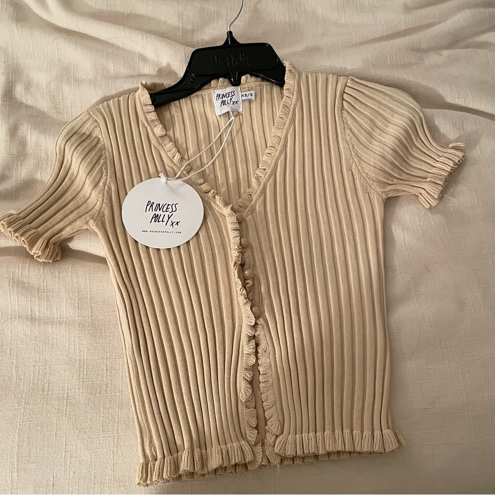 Princess Polly crop top